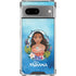 Disney Princess Moana Portrait Google Pixel 8 Clear Case